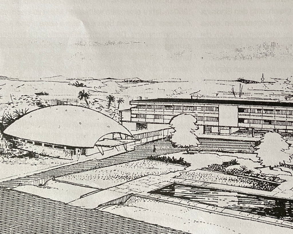 A The Dome