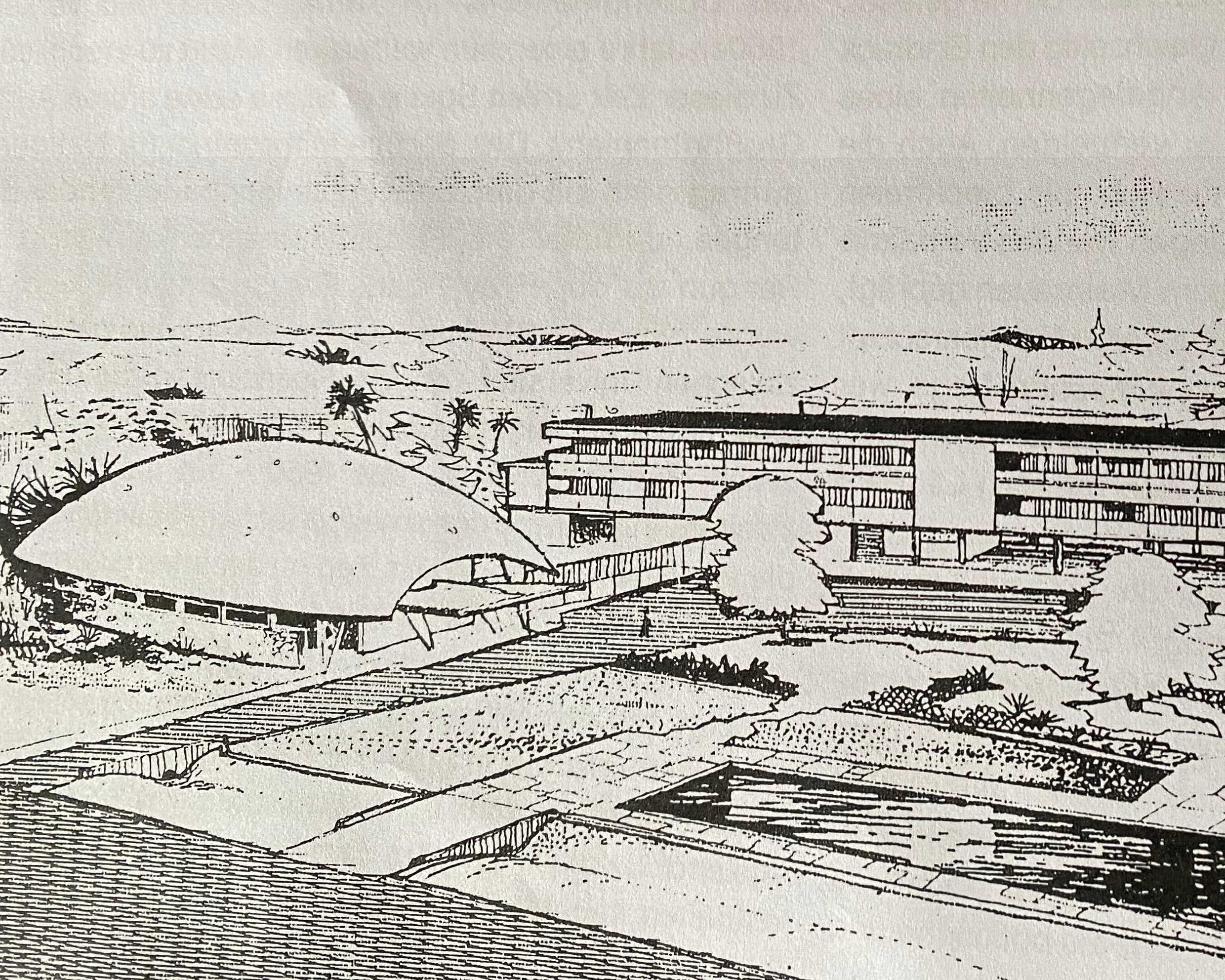 A The Dome