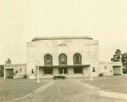 Convocation Hall